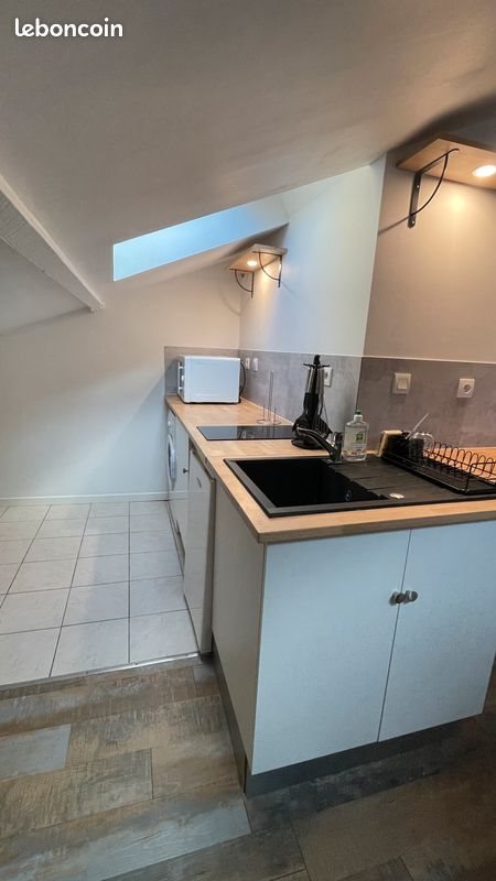 Appartement à louer, 30m², Angers
