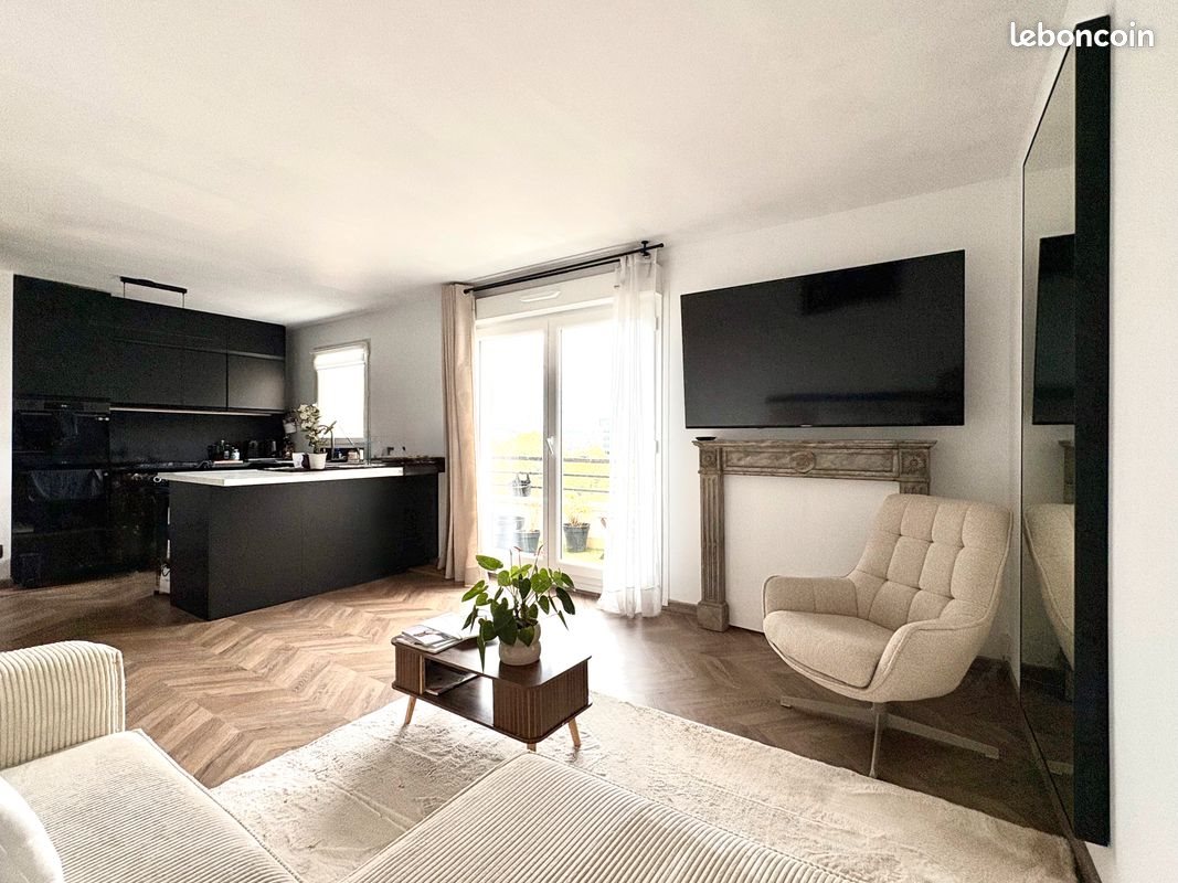 Appartement à louer, 69m², Colombes