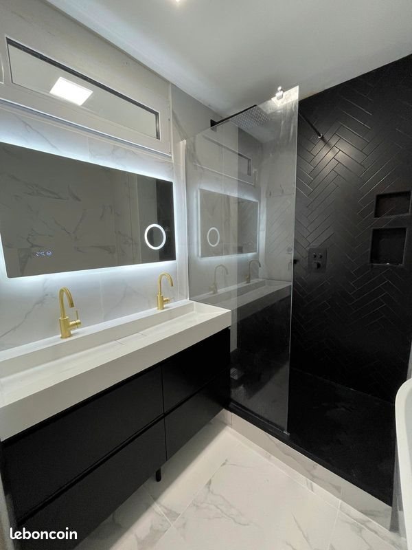 Appartement à louer, 69m², Colombes