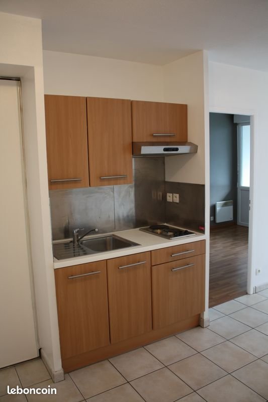 Appartement à louer, 35m², Chambéry