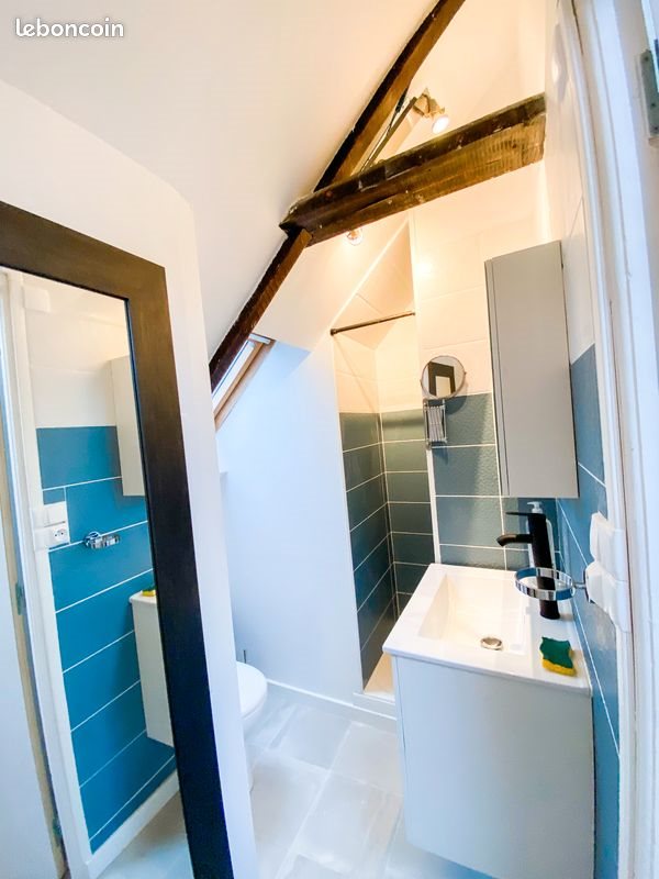 Appartement à louer, 30m², Guingamp