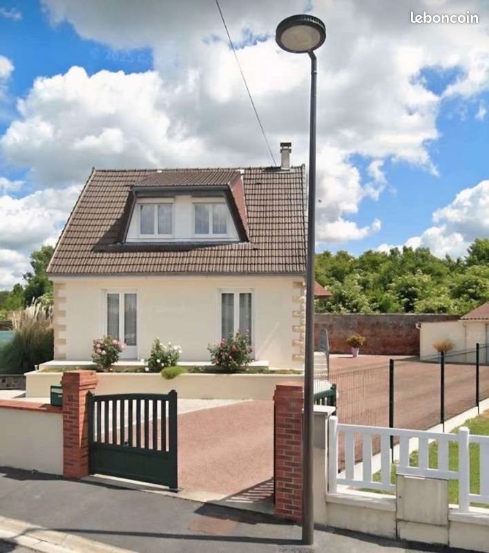 Maison à louer, 95m², Ham