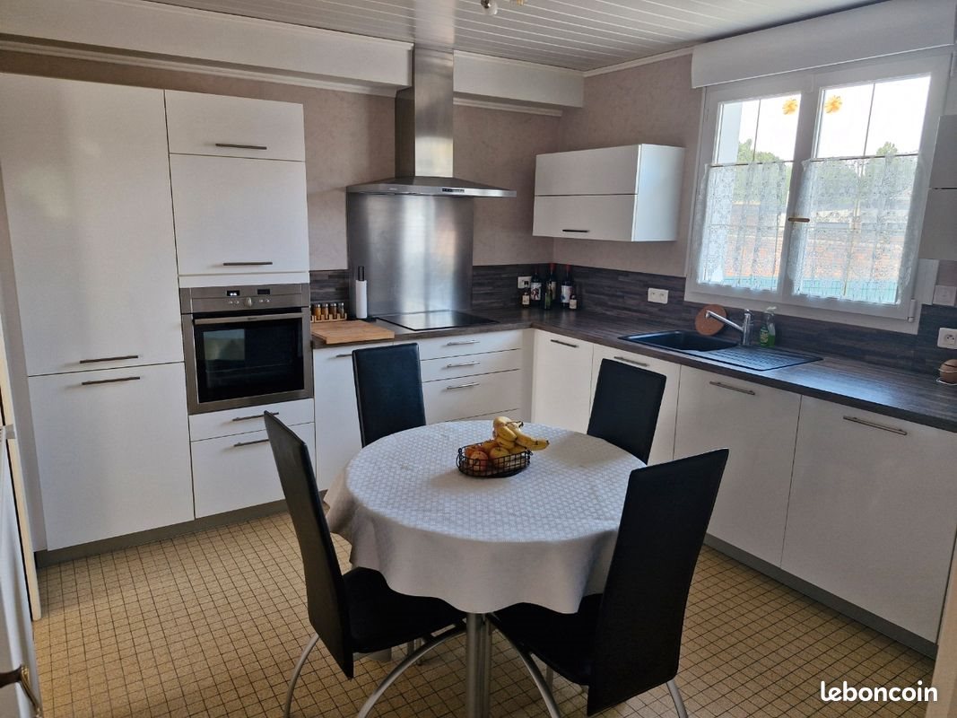 Maison à louer, 95m², Ham