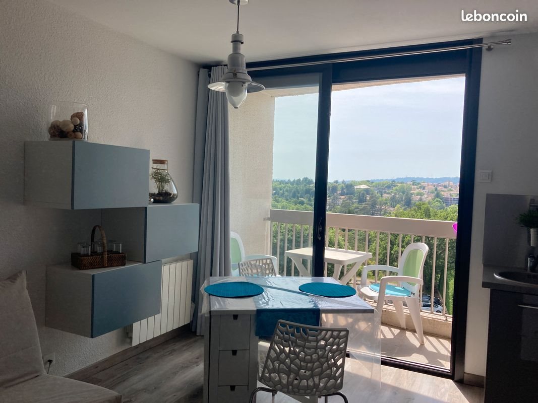 Appartement à louer, 30m², Gréoux-les-Bains