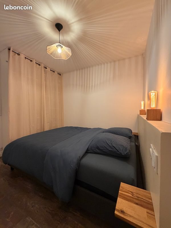 Appartement à louer, 46m², Vandoeuvre-lès-Nancy