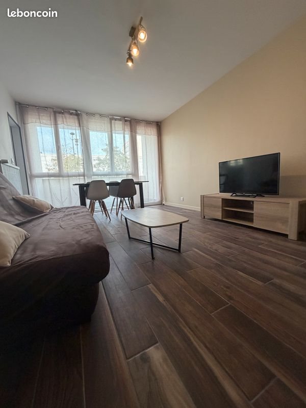 Appartement à louer, 46m², Vandoeuvre-lès-Nancy