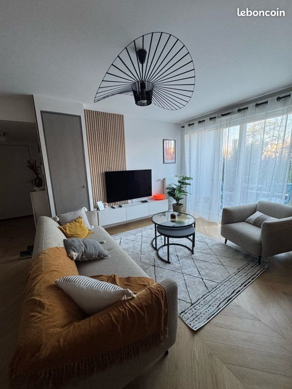 Appartement à louer, 115m², Bois-Colombes