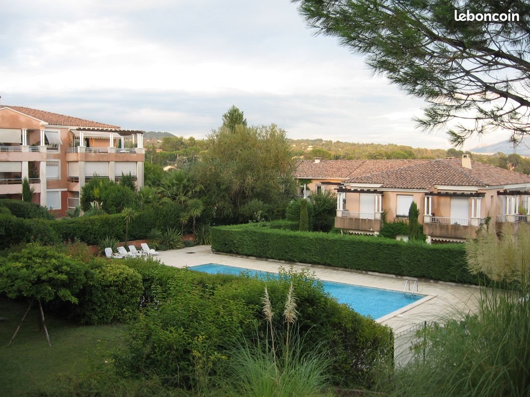 Appartement à louer, 45m², Aix-en-Provence