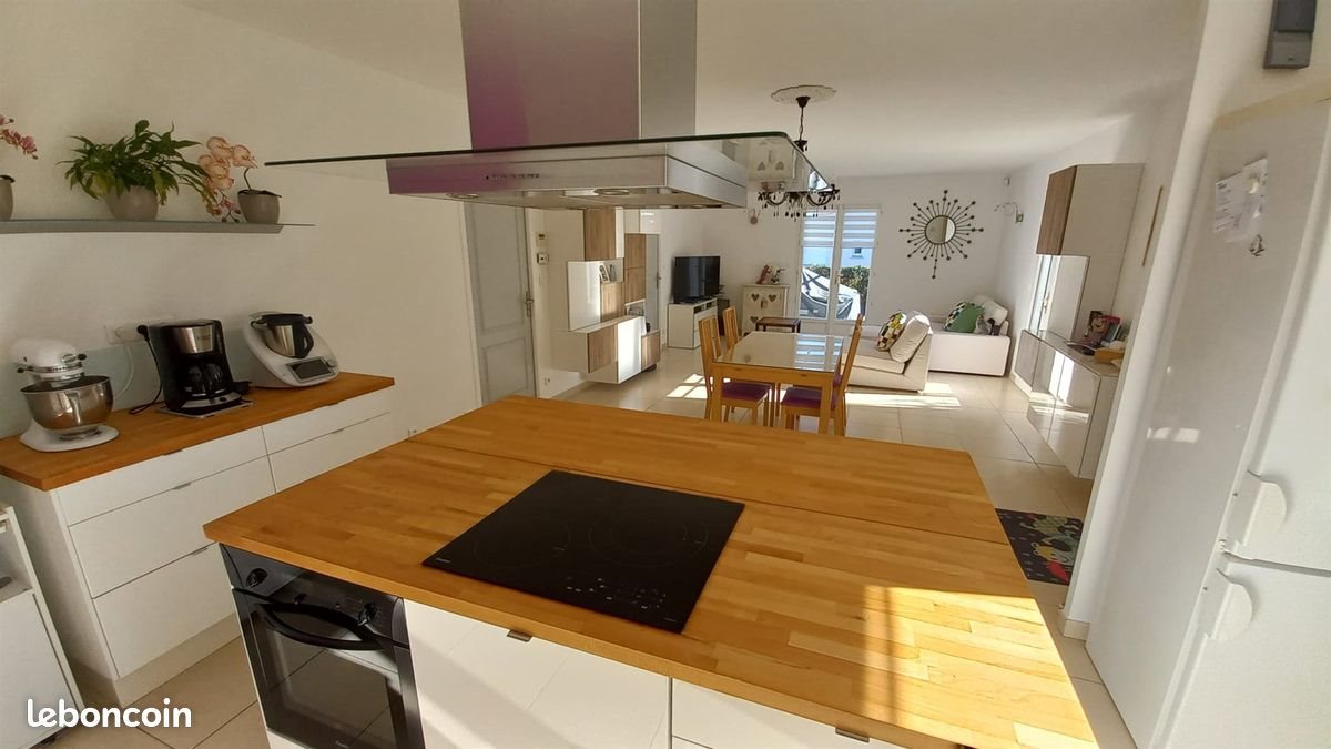 Maison à vendre, 91m², Sainte-Valière