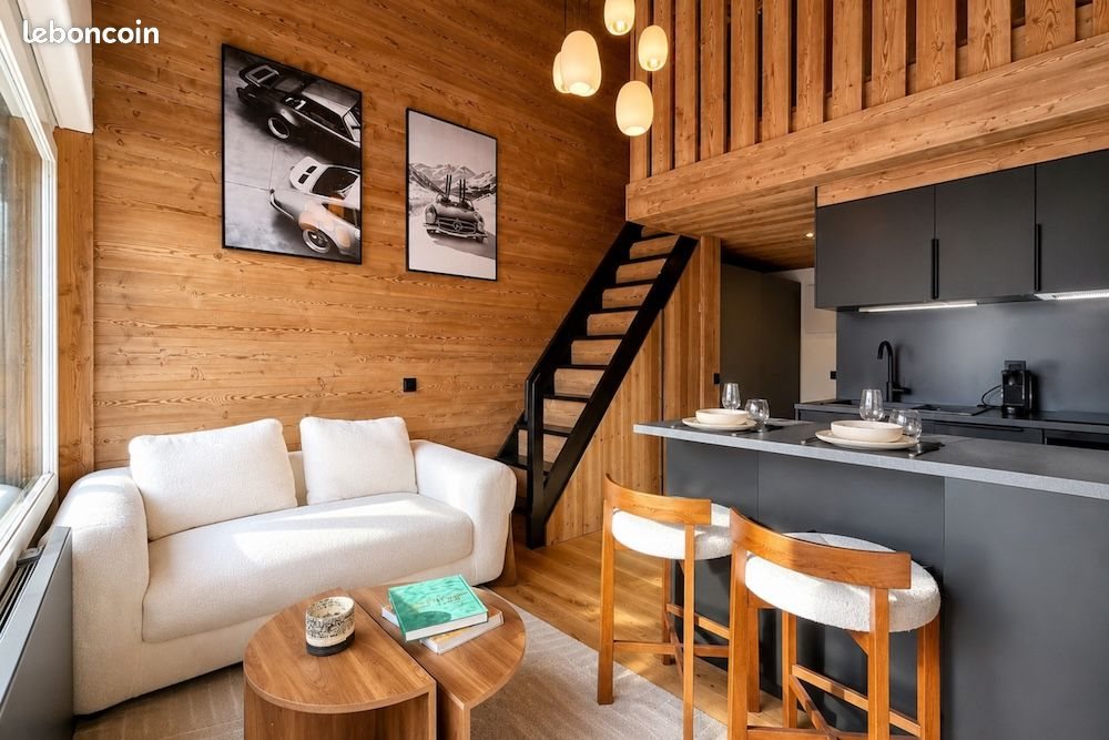 Appartement à vendre, 30m², Demi-Quartier