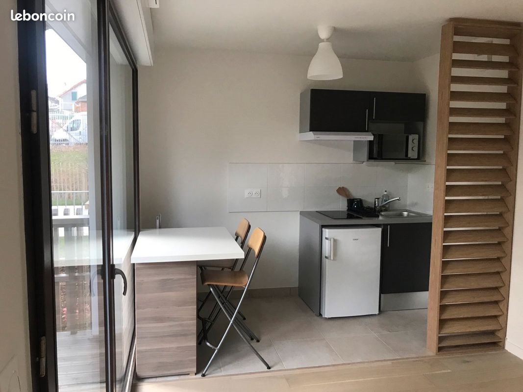 Appartement à louer, 33m², Villejuif