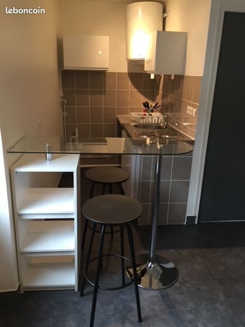 Appartement à louer, 25m², Étampes