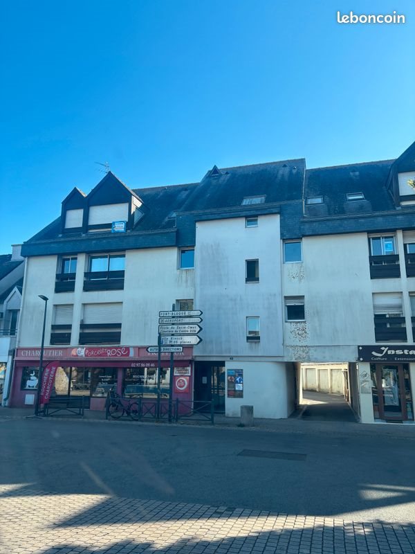 Appartement à louer, 65m², Ploemeur