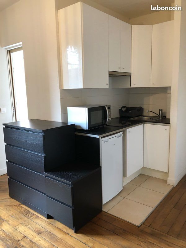 Appartement à louer, 19m², Paris 13ème