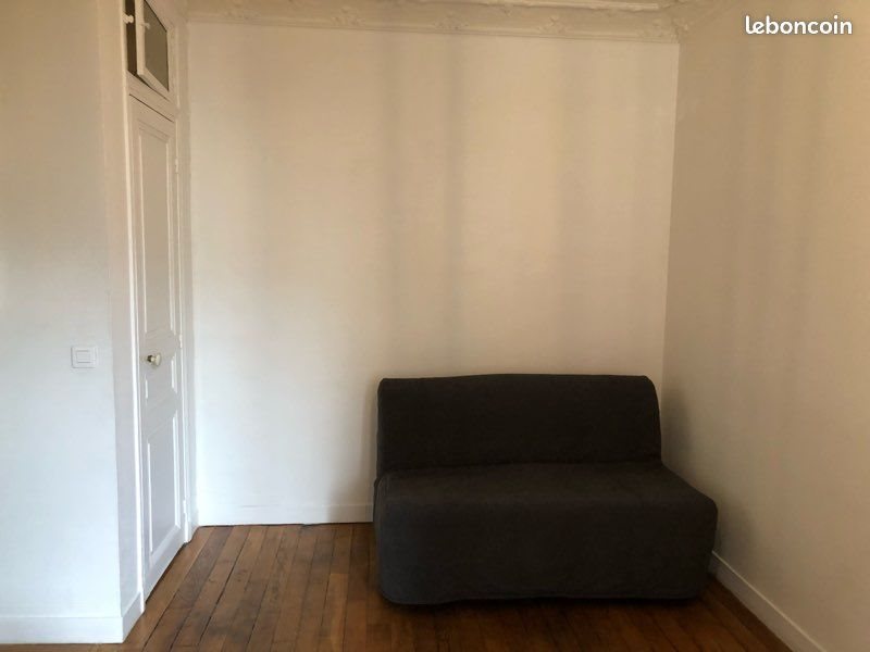 Appartement à louer, 19m², Paris 13ème