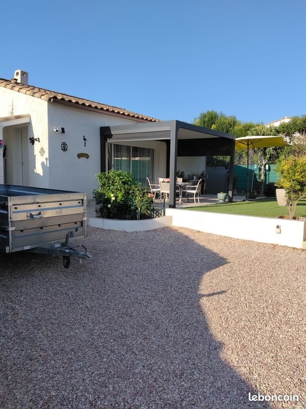 Maison à vendre, 90m², Beauvoisin