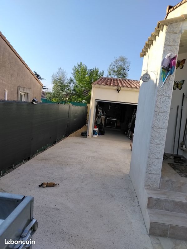 Maison à vendre, 90m², Beauvoisin