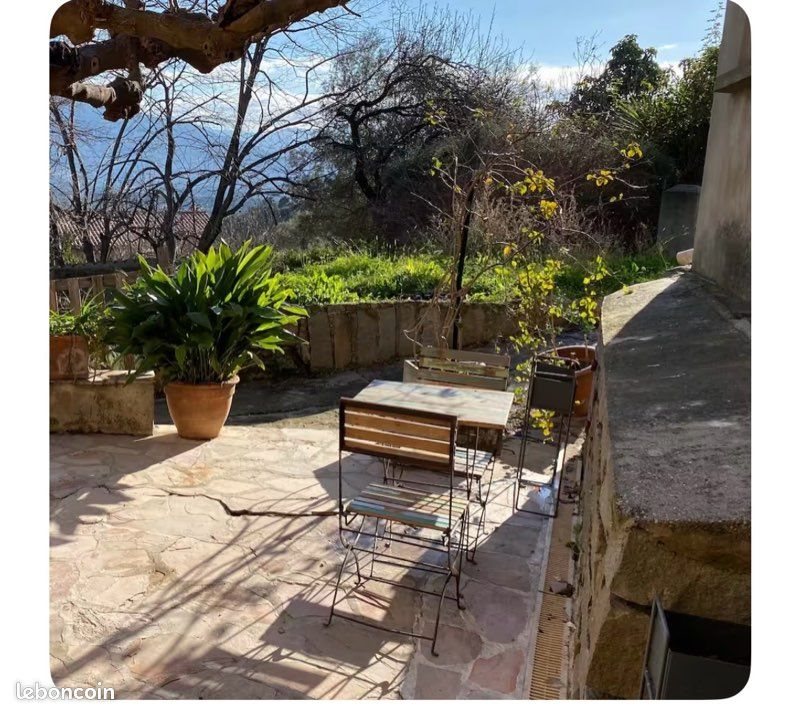 Maison à louer, 80m², Alata