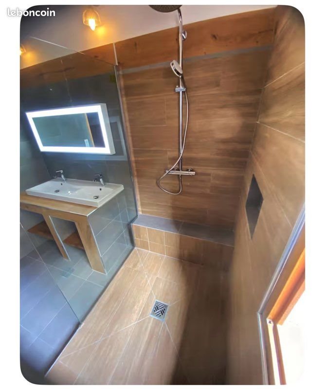 Maison à louer, 80m², Alata