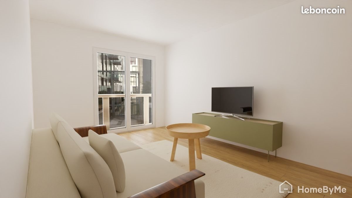 Appartement à louer, 35m², Rennes