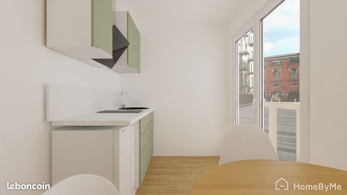 Appartement à louer, 35m², Rennes