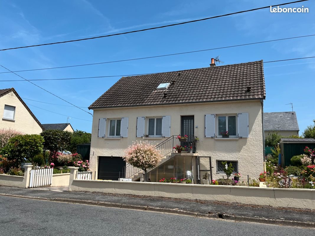 Maison à vendre, 115m², Gorron