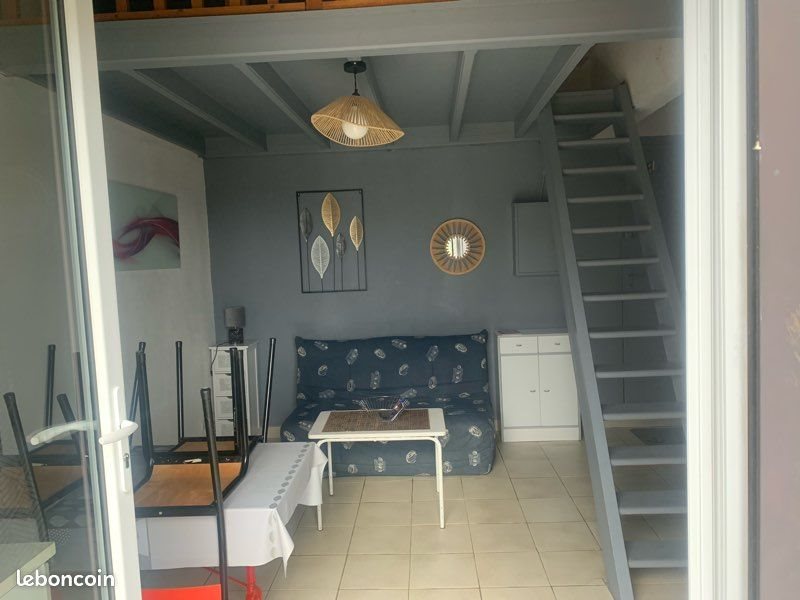 Appartement à vendre, 35m², Fleury d'Aude