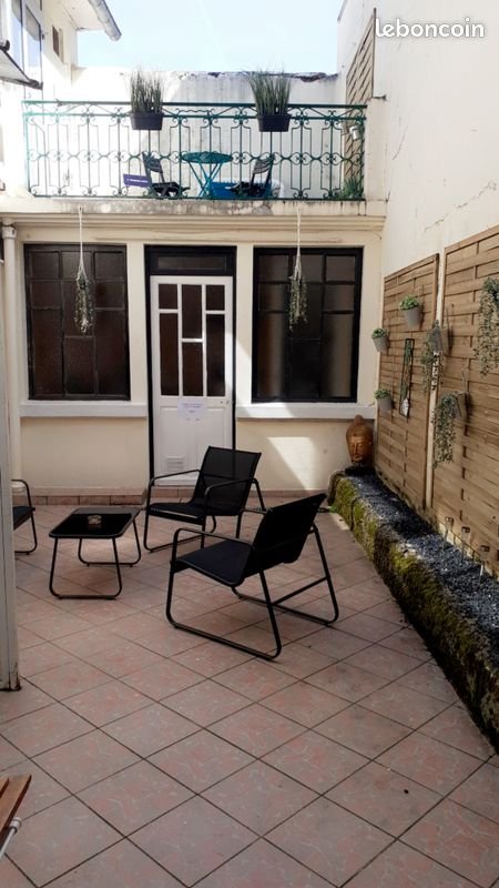 Appartement à louer, 22m², Bagnères-de-Bigorre