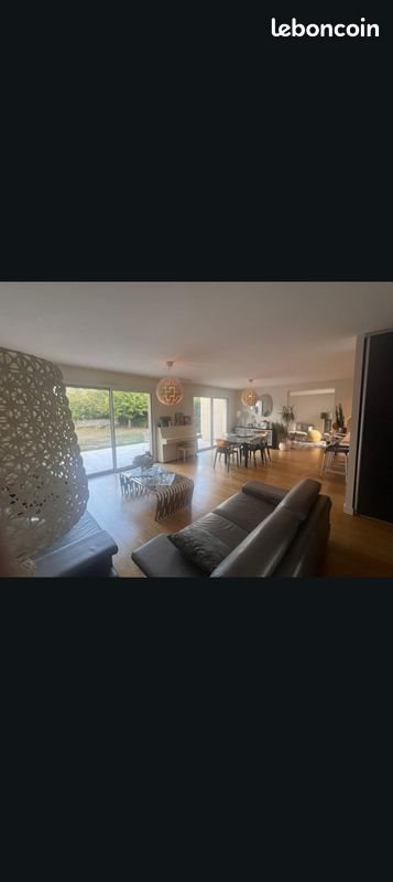 Maison à vendre, 140m², Briollay