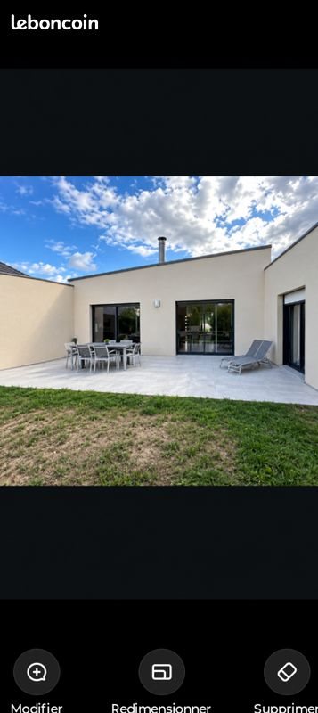 Maison à vendre, 140m², Briollay