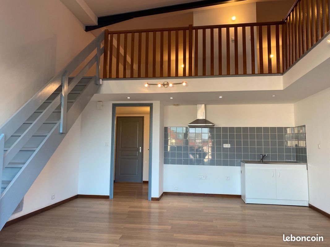 Appartement à louer, 80m², Calonne-Ricouart