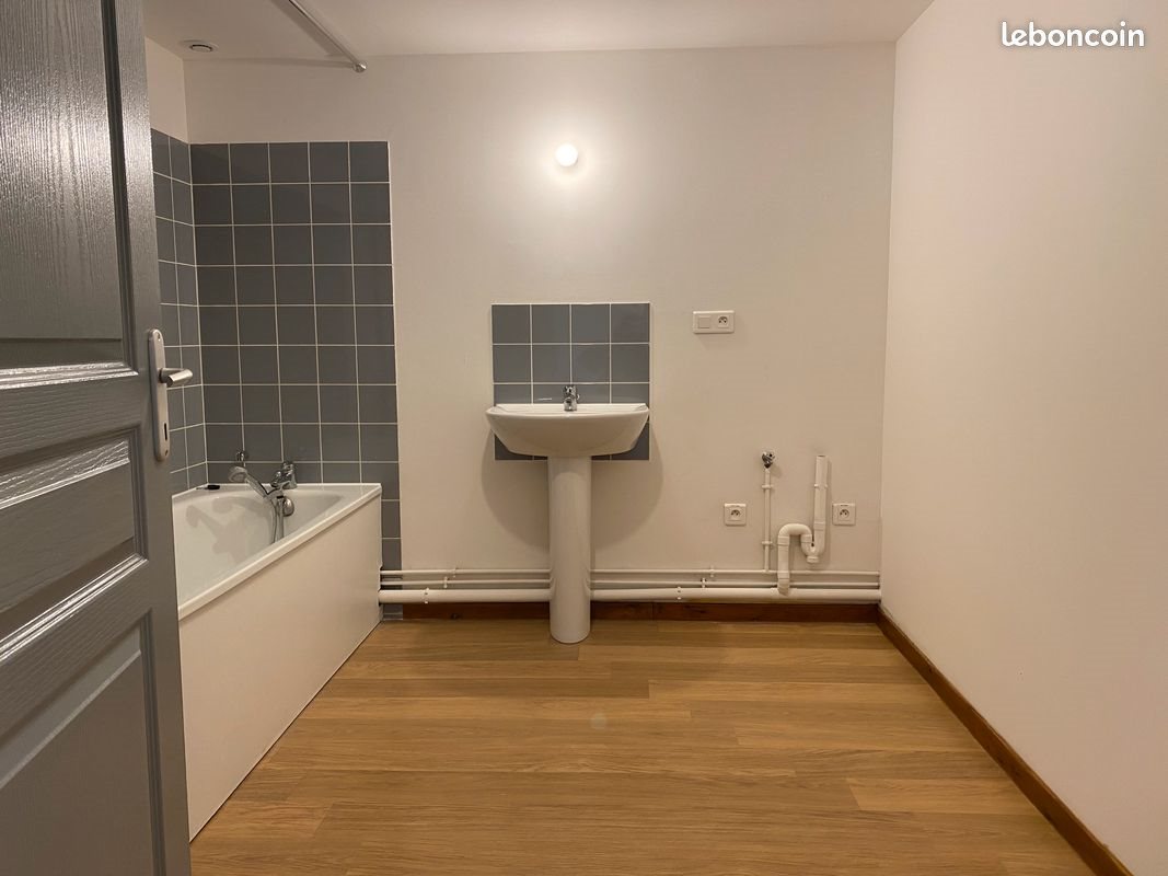 Appartement à louer, 80m², Calonne-Ricouart
