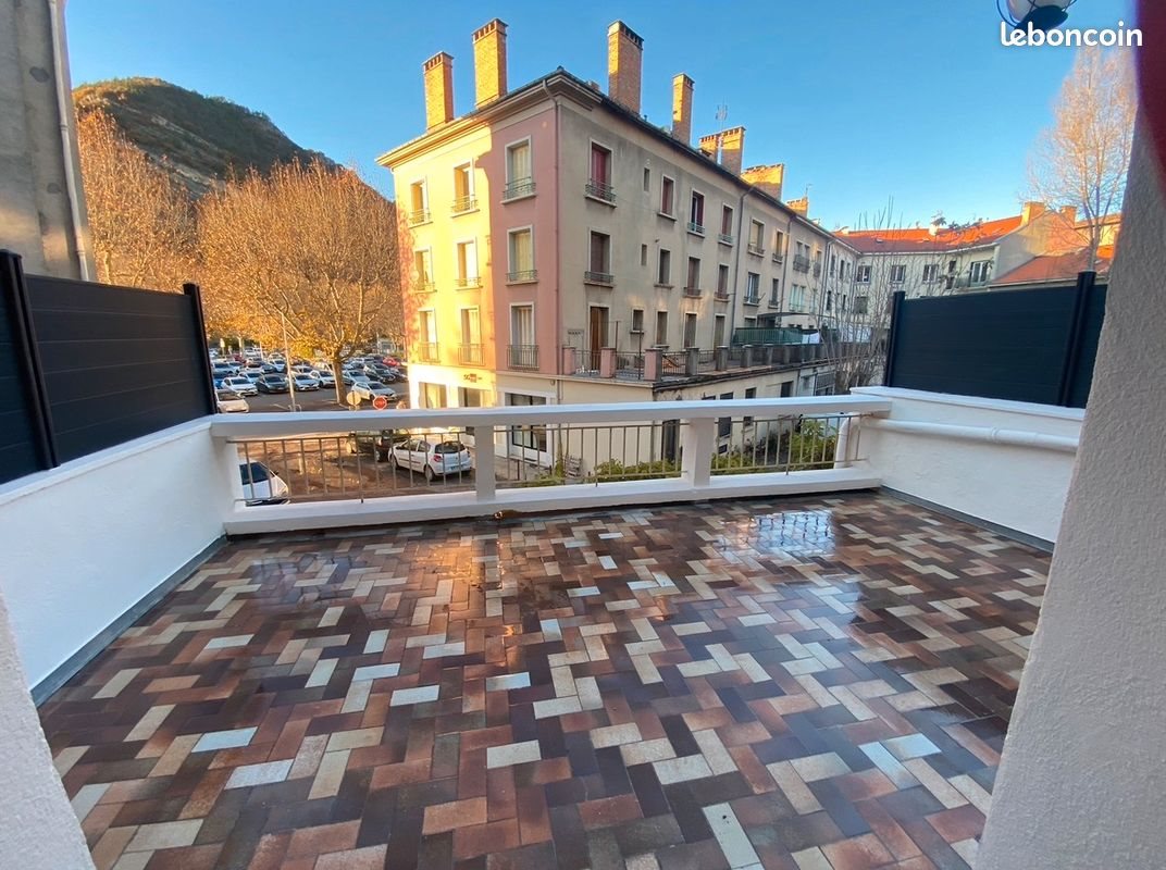 Appartement à louer, 55m², Digne-les-Bains