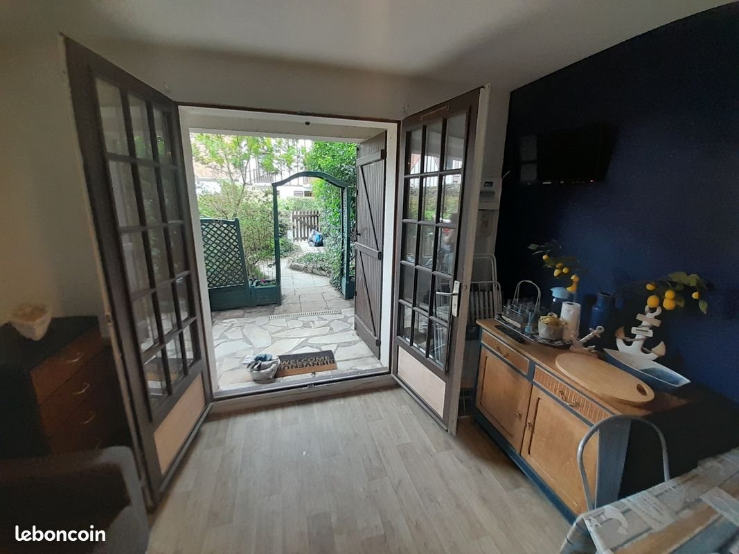 Appartement à louer, 16m², Courseulles-sur-Mer