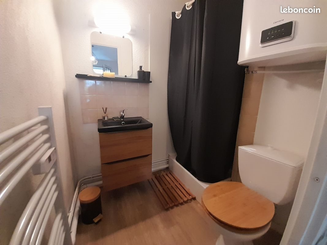 Appartement à louer, 16m², Courseulles-sur-Mer