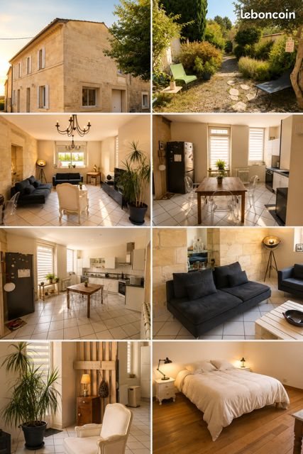Maison à louer, 180m², Eysines
