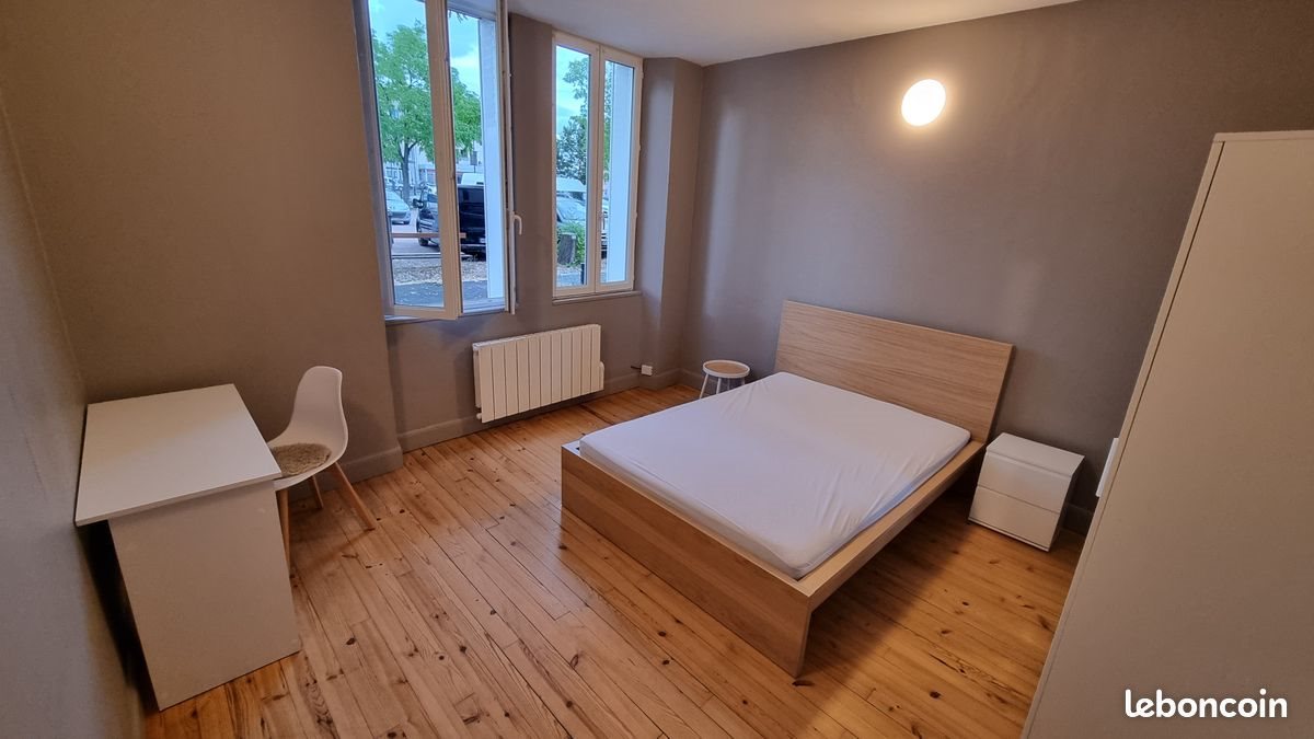Appartement à louer, 36m², Clermont-Ferrand