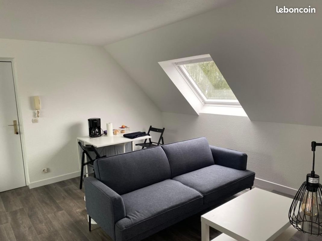 Appartement à louer, 42m², Hérouville-Saint-Clair