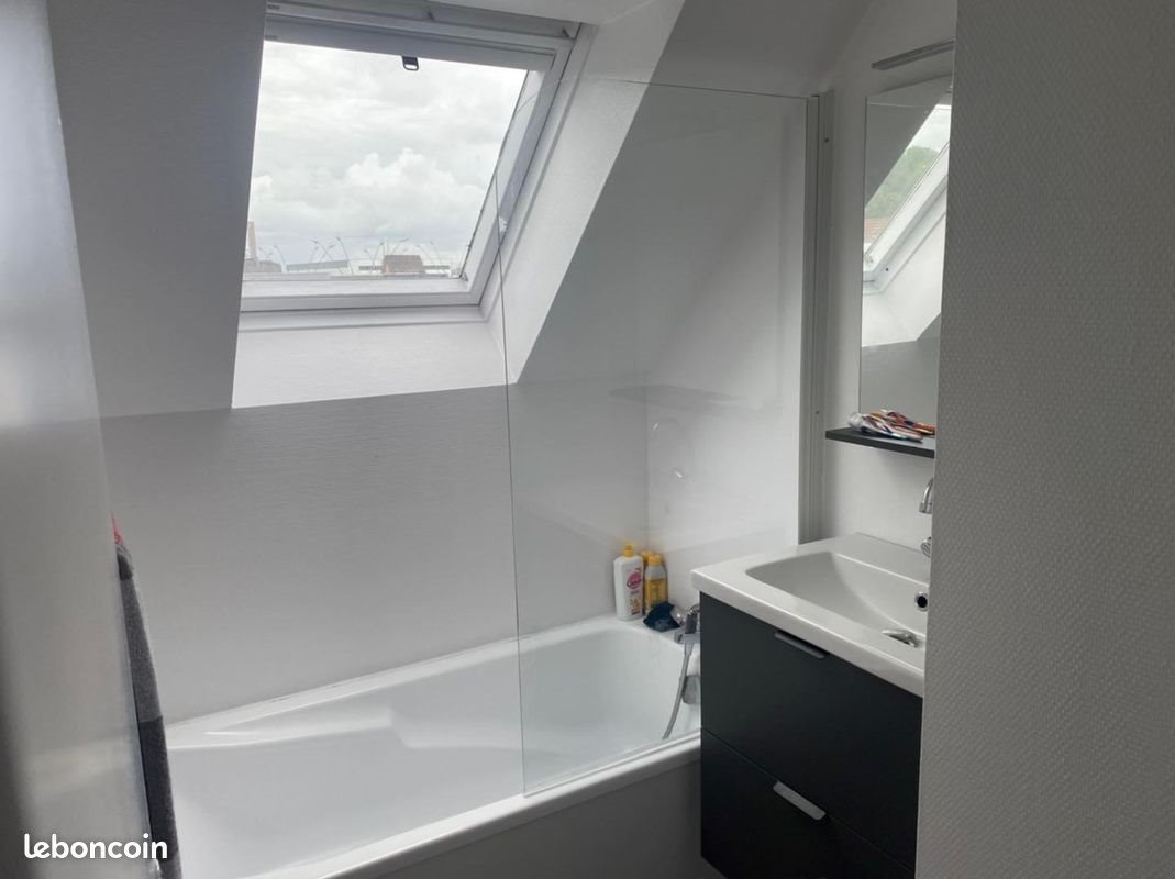 Appartement à louer, 42m², Hérouville-Saint-Clair