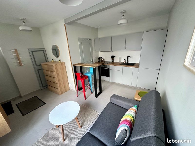 Appartement à louer, 18m², Châteauroux