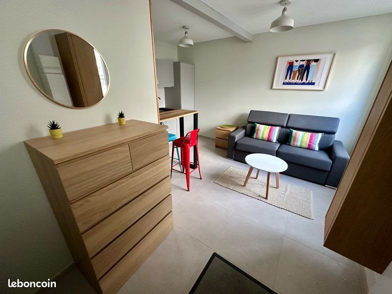 Appartement à louer, 18m², Châteauroux
