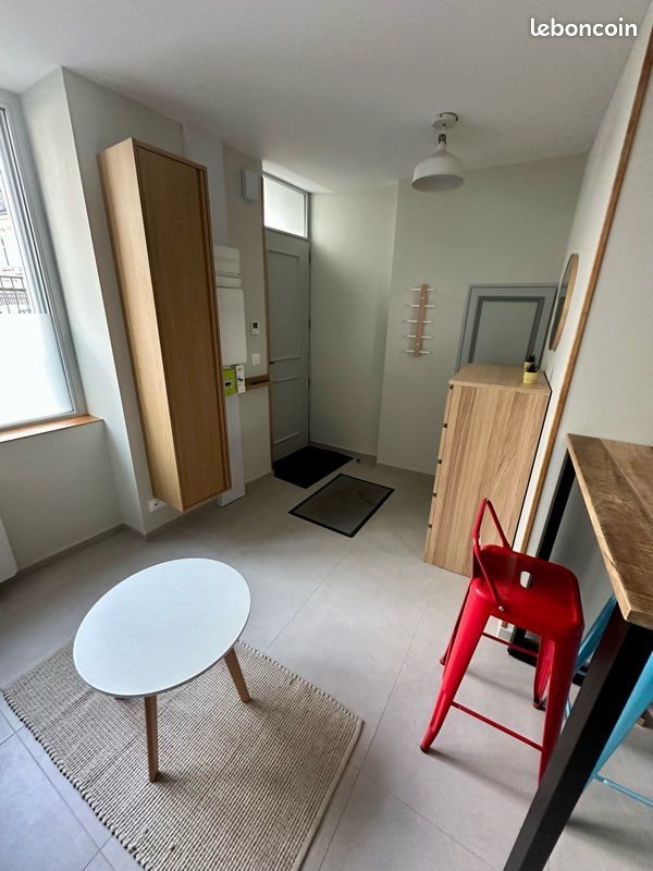 Appartement à louer, 18m², Châteauroux