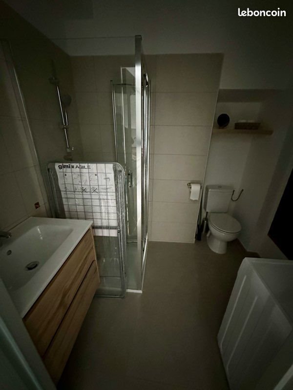 Appartement à louer, 18m², Châteauroux