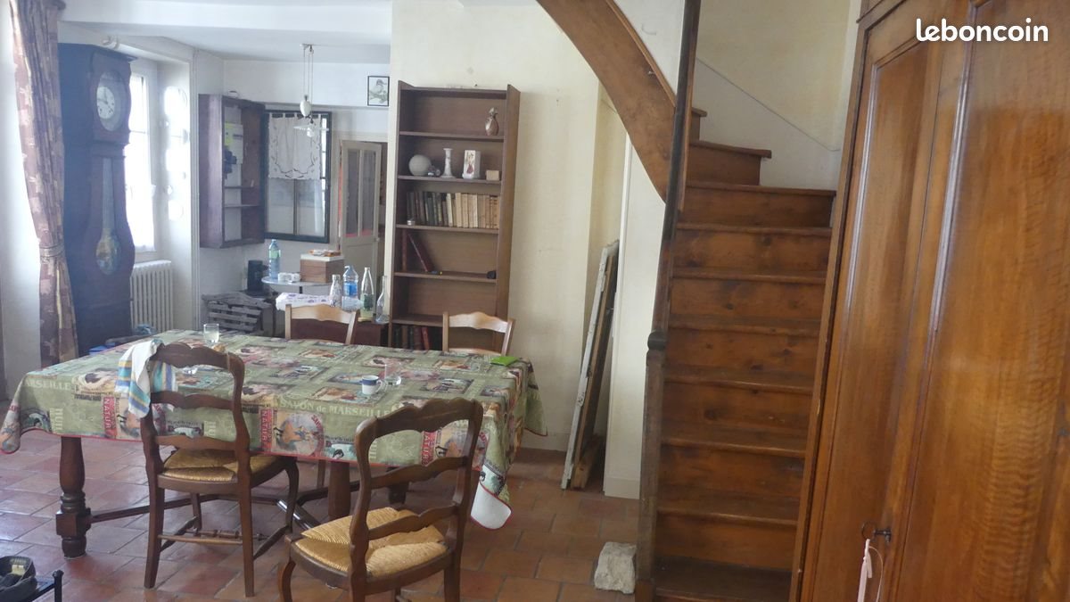 Maison à vendre, 136m², Vermenton