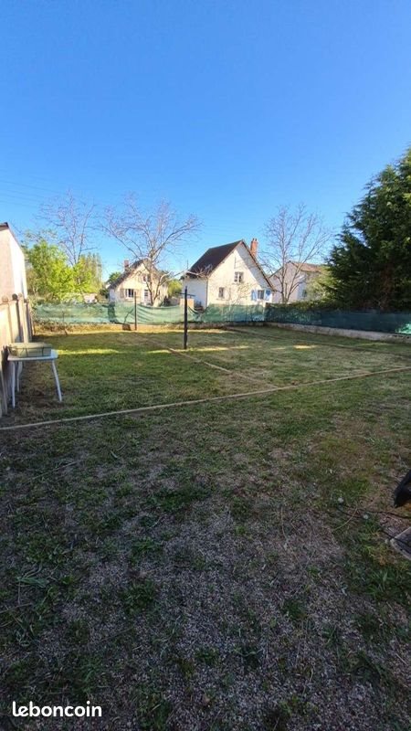 Maison à vendre, 105m², Villefranche-d'Allier