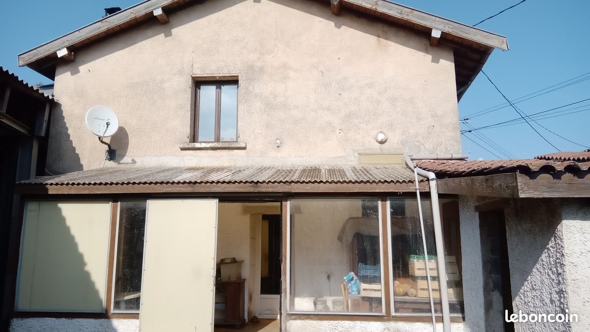 Maison à vendre, 70m², Seyssuel