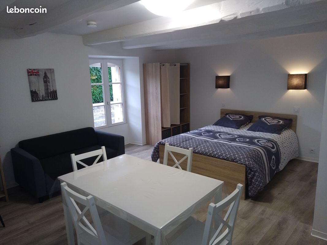 Appartement à louer, 25m², Merdrignac