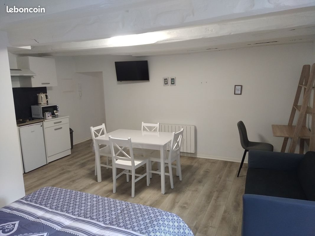Appartement à louer, 25m², Merdrignac