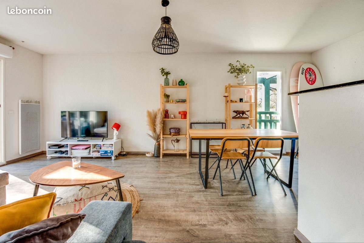 Appartement à vendre, 61m², Bassussarry