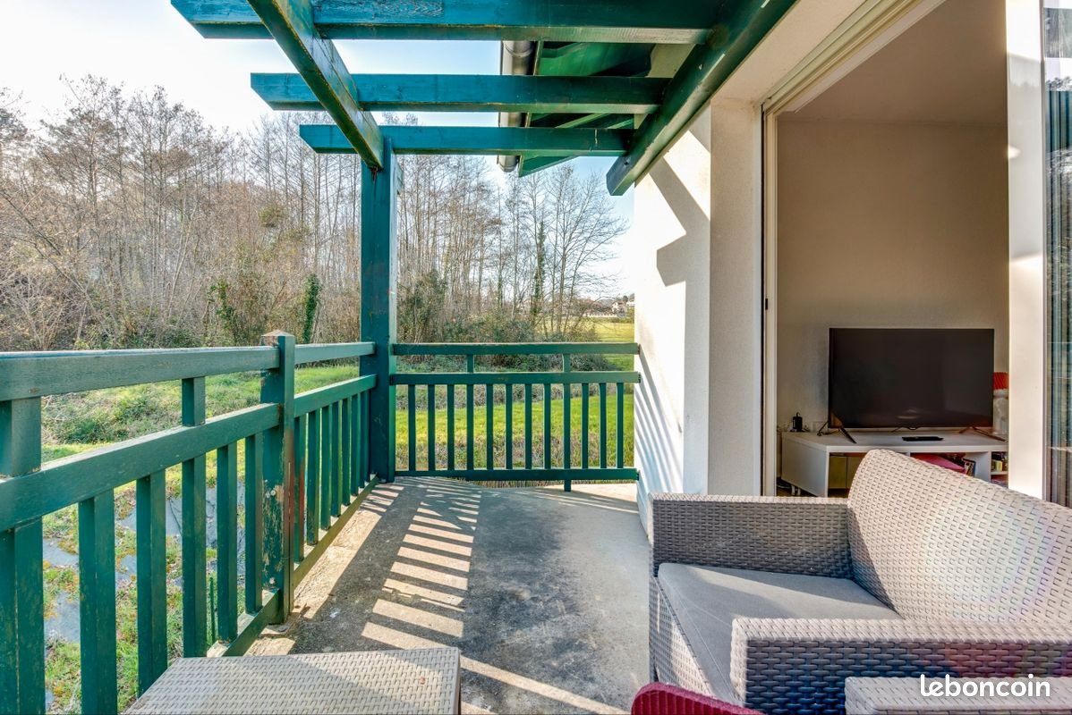Appartement à vendre, 61m², Bassussarry